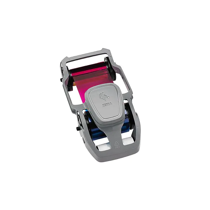 Color Ribbon YMCKO for Zebra ZC Series